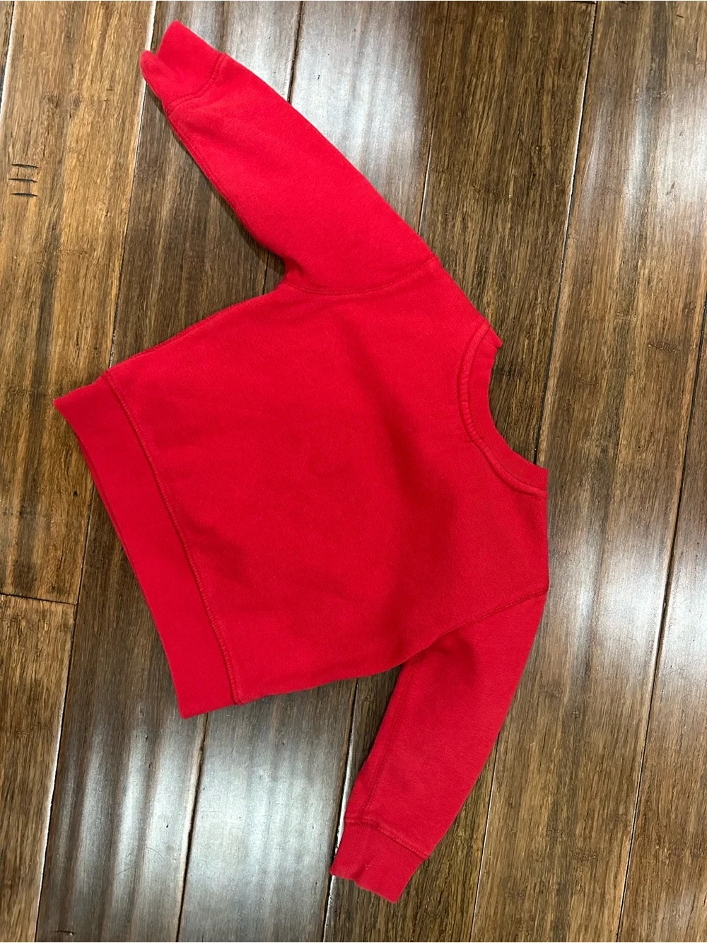 Polo Ralph Lauren Holiday Polo Bear Sweatshirt – Size 2T - Rare VHTF